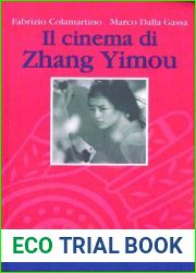 Il cinema di Zhang Yimou
