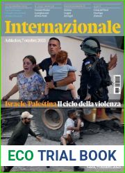Internazionale 13 19 ottobre 2023. Numero 1533. Israele Palestina. Il ciclo della violenza