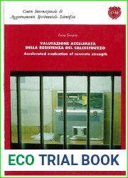 Valutazione accelerata della resistenza del calcestruzzo