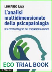 L| analisi multidimensionale della psicopatologia. Interventi integrati nel trattamento clinico