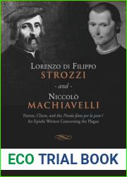 Lorenzo di Filippo Strozzi and Niccolo Machiavelli