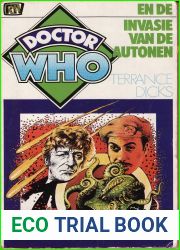 Doctor Who en de invasie van de Autonen