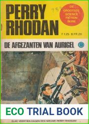 De afgezanten van Aurigel (Perry Rhodan NL, #72)