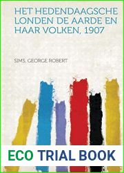 Het hedendaagsche Londen De Aarde en haar Volken, 1907 (Dutch Edition)