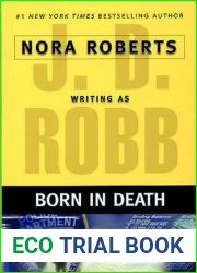 Born in Death (In Death, #23)