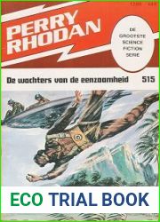 De wachters van de eenzaamheid (Perry Rhodan NL, #515)
