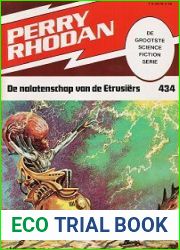 De nalatenschap van de Etrusiers (Perry Rhodan NL, #434)