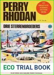 Drie sterrenbroeders (Perry Rhodan NL, #237)