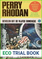 Bevelen uit de vijfde dimensie (Perry Rhodan NL, #277)