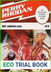 Het violette vuur (Perry Rhodan NL, #472)