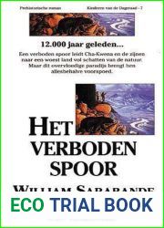 Het verboden spoor (Kinderen van de Dageraad, #7)