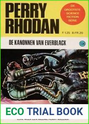 De kanonnen van Everblack (Perry Rhodan NL, #134)