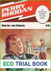 Koerier van Galaxis (Perry Rhodan NL, #418)