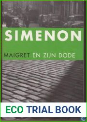 Maigret en zijn dode