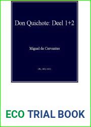 Don Quichote: Deel 1+2 (NL, 1605, 1615) (Dutch Edition)