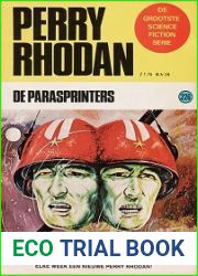 De parasprinters (Perry Rhodan NL, #226)