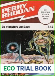 De monsters van Zeut (Perry Rhodan NL, #442)