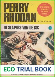De slapers van de ISC (Perry Rhodan NL, #87)