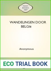 Wandelingen Door BelgiI (Dutch Edition)