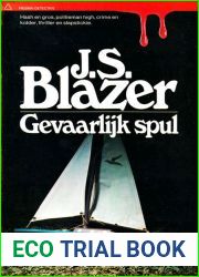 Gevaarlijk spul (Dutch Edition)