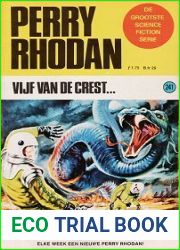 Vijf van de Crest (Perry Rhodan NL, #241)