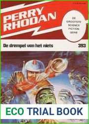 De drempel van het niets (Perry Rhodan NL, #393)