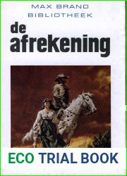 De afrekening (Dutch Edition)