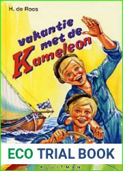 Vakantie met de Kameleon (De Kameleon, #17)