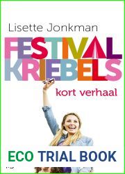 Festivalkriebels - Chicklit boeken (Dutch Edition)