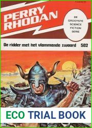 De ridder met het vlammende zwaard (Perry Rhodan NL, #502)