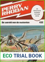 De wereld van de mutanten (Perry Rhodan NL, #432)