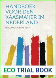 Handboek voor den kaasmaker in Nederland