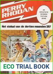 Het stelsel van de dertien maanden (Perry Rhodan NL, #397)
