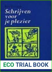 Schrijven voor je plezier
