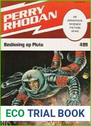 Beslissing op Pluto (Perry Rhodan NL, #499)