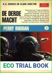 De derde macht (Perry Rhodan NL, #2)