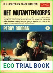 Het mutantenkorps (Dutch Edition)