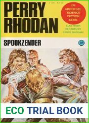 Spookzender (Perry Rhodan NL, #319)