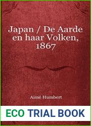 Japan De Aarde en haar Volken, 1867