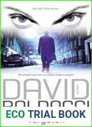 Vergeten (John Puller #2)