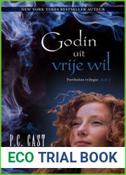 Godin uit vrije wil (Partholon #2)