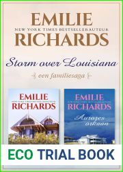 Storm over Louisiana - een familiesaga (Dutch Edition)
