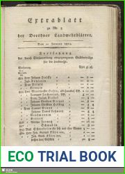 Dresdner Landwehr-Blatter