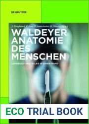 Waldeyer Anatomie Des Menschen (German Edition)