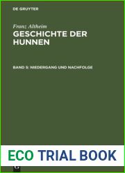 Geschichte der Hunnen