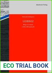 Leibniz: Wege zu seiner reifen Metaphysik (German Edition)