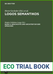 Logos Semantikos