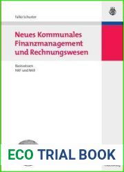 Neues Kommunales Finanzmanagement und Rechnungswesen: Basiswissen NKF und NKR (German Edition)