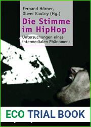 Die Stimme Im Hiphop: Untersuchungen Eines Intermedialen Phanomens (Studien Zur Popularmusik) (German Edition)