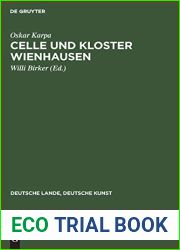 Celle und Kloster Wienhausen (Deutsche Lande, Deutsche Kunst) (German Edition)